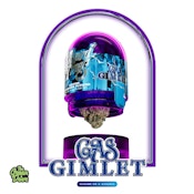 WIZARD TREES - Gas Gimlet - Flower - 3.5G