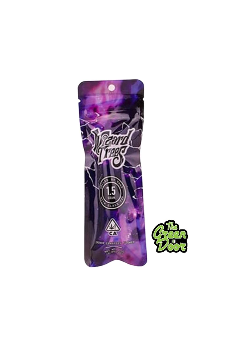 Wizard Trees - WIZARD TREES - Wizzy - Preroll - 1.5G Main Image