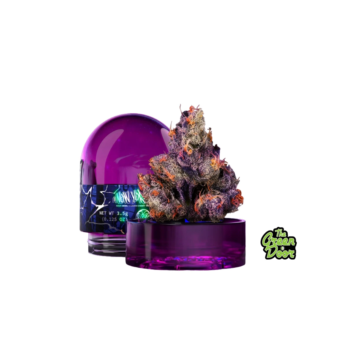 Wizard Trees -  WIZARD TREES - New Yorker - Flower - 3.5G Main Image