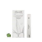 SAUCE - White Widow - LR Vape - 1G