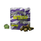 AMERICAN WEED CO. - Lemonade Haze - Flower - 3.5G