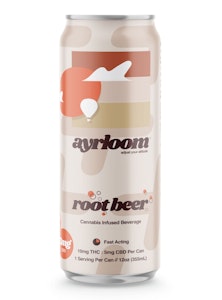 AYRLOOM - Root Beer | Ayrloom | Drink | 2:1 THC:CBD