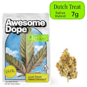 Awesome Dope | Dutch Treat | 7g