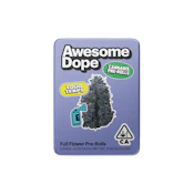 Awesome Dope | Grape Ape Gushers | 5pk