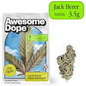 Awesome Dope | Jack Herer | 3.5g