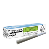 Awesome Dope | Jack Herer | Single