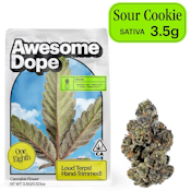 Awesome Dope | Sour Cookies | 3.5g