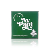 Ay Papi - Concentrate - Wakanda: 6 Star - Ice Water Hash - 1g