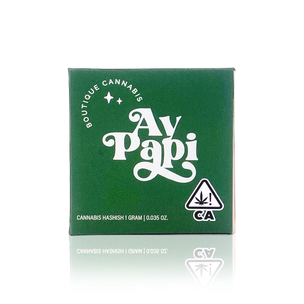 AyPapi - Ay Papi - Concentrate - Whitethorn Rose 6 Star Piatella - Rosin - 1g Main Image