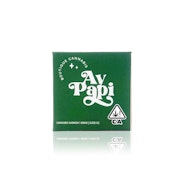 Ay Papi Ridgeline Rose (I/H) Live Rosin 1g