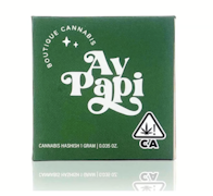 Ay Papi | Golden Hour | Live Rosin | 1g