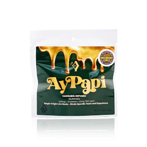 AY PAPI - AY PAPI - Edibles - White Thorn Rose - 10-Pack - 100MG