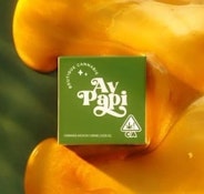 AY PAPI Paradise Rose 1g Live Rosin