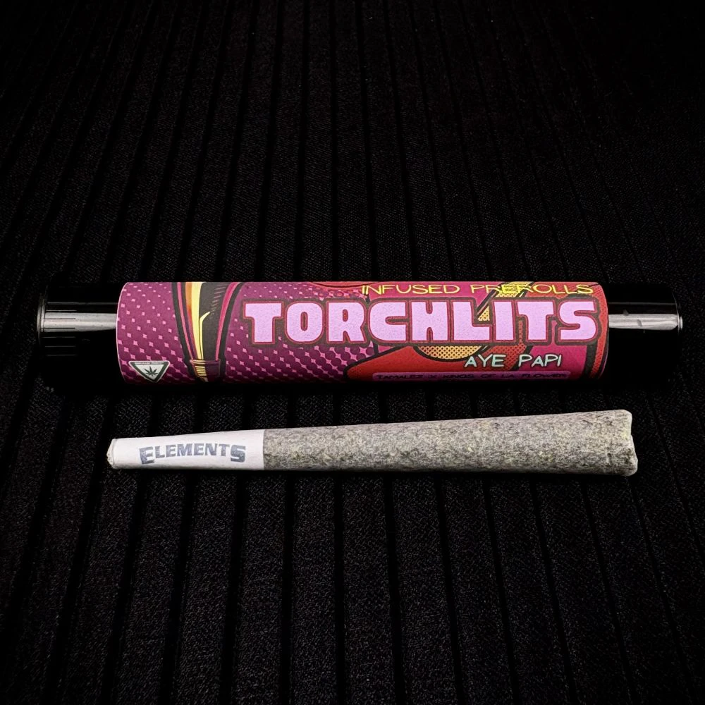 The Hempire Collective - THC | Torchlits (1.2G) | Aye Papi Main Image