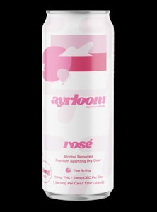 AYRLOOM - AYRLOOM | Rose | 10mg