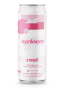 Ayrloom | rosé | Alcohol Removed | Premium Sparkling Dry Cider | 10mg | 12 fl oz