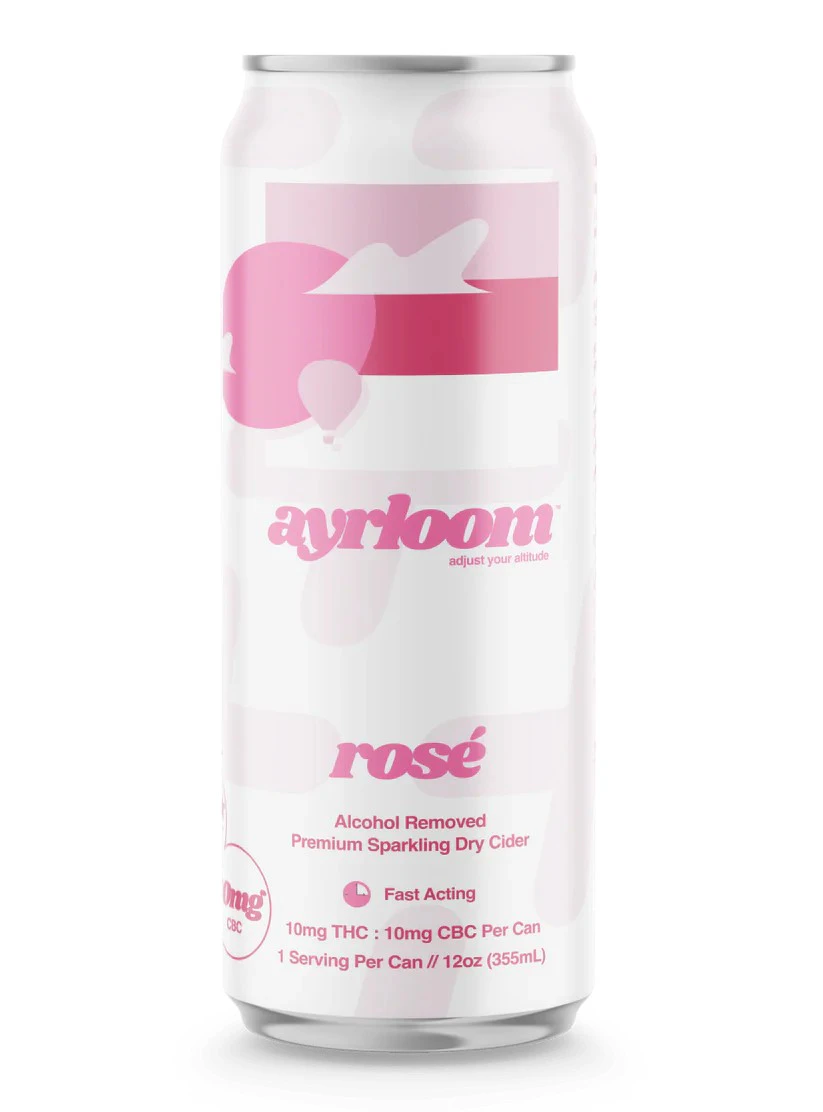 ayrloom - Rose | 1:1 | 10mg Main Image