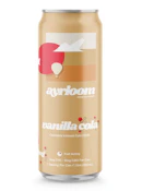 Ayrloom UP | Drink | Vanilla Cola 2:1 | 12oz | 10mg