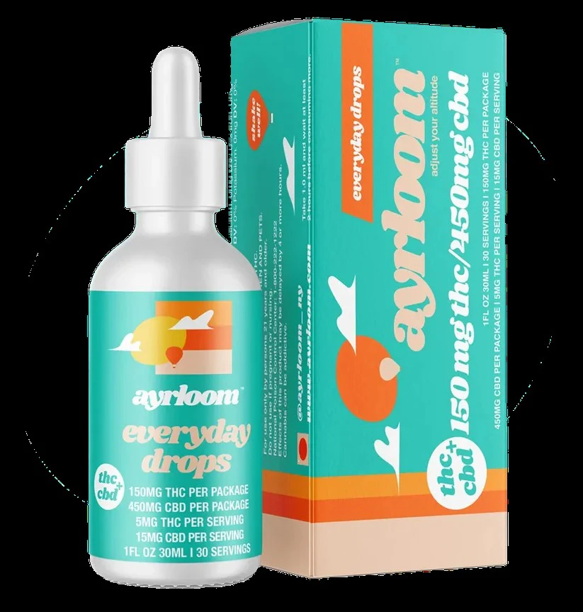 ayrloom - Ayrloom - Everyday  - Tincture - 0.15g Main Image
