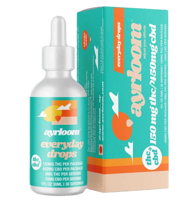 ayrloom - Ayrloom | Tincture | Everyday | 1:3  Main Image