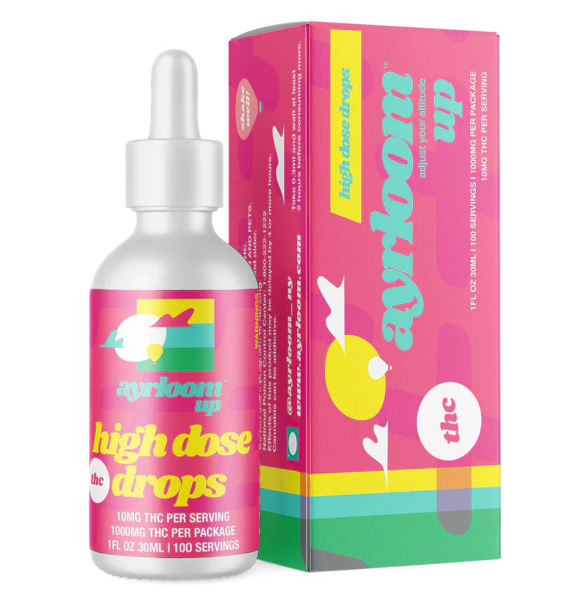 ayrloom - Ayrloom | Tincture | High Dose | 1000mg Main Image