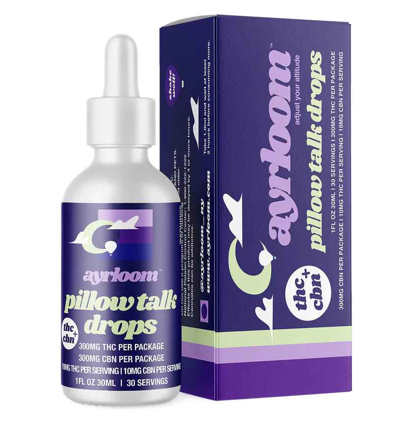 ayrloom - Ayrloom | Tincture | Pillow Talk | 1:1 Main Image