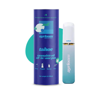 AYRLOOM - Ayrloom - Tahoe - 1g Vape AIO Pen - 90% THC - Vape Pen