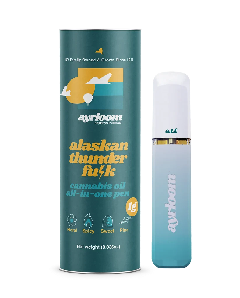ayrloom - Ayrloom | Alaskan Thunder Fu*k | Energy | AIO | 1g Main Image