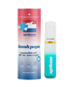 Bomb Popz AIO Vape 1g - Hybrid | Ayrloom
