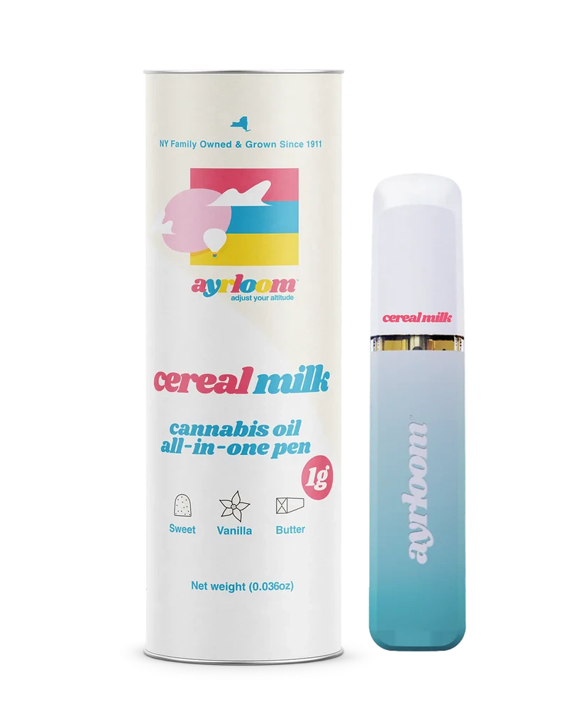 ayrloom - Ayrloom | Cereal Milk | balance | AIO | 1g Main Image