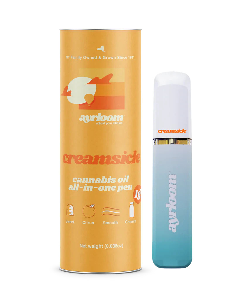 ayrloom - Creamsicle 1g All-In-One Vape Main Image
