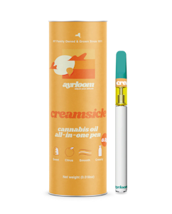 AYRLOOM - Ayrloom AU - Creamsicle - 0.5g AIO