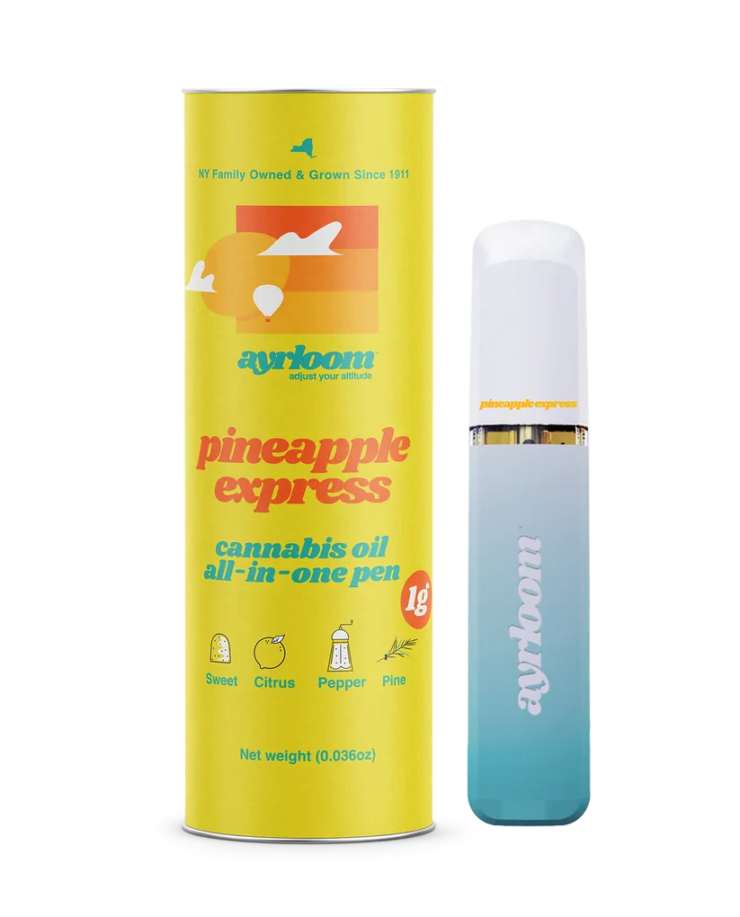 ayrloom - Ayrloom | Pineapple Express | balance | AIO | 1g Main Image