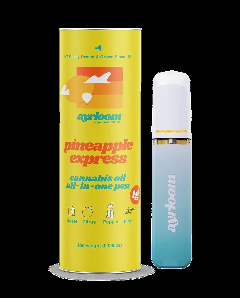 ayrloom - Ayrloom - Pineapple Express - AIO Vape - 1g Main Image