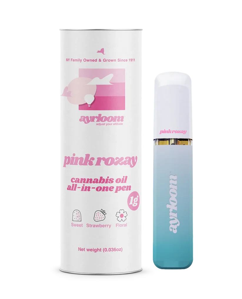 ayrloom - Ayrloom | Pink Rozay | Calm | AIO | 1g Main Image