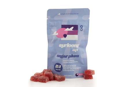 AYRLOOM - Ayrloom - Sugar Plum Up - 2:1 THC:CBN - 100MG