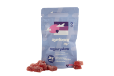 Sugar Plum 2:1 Gummies 10 Pack | Ayrloom | Edible