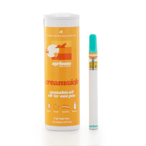 ayrloom - Ayrloom - Creamsicle Disposable Vape - 0.3g  - Vape