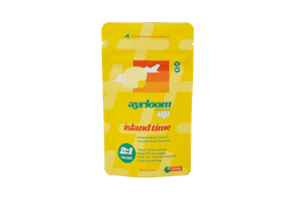 Ayrloom UP | Island Time 2:1 (THC:CBD) | 100mg