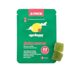 Juicy Secret 1:1 Gummies 2 Pack | Ayrloom | Edible