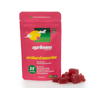 Aryloom-Orchard Sunrise Gummies-10pack-5mg pieces