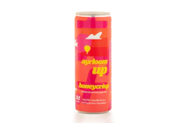 Ayrloom - Honey Crisp Apple Cider UP 2:1 - 10mg (Single) - Drink