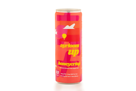 Ayrloom - Ayrloom - Honey Crisp Apple Cider UP 2:1 - Single - Drink