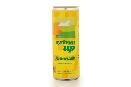 Ayrloom - Ayrloom - Lemonade UP 2:1 - Single - Edible