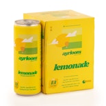 Ayrloom - Lemonade - 12oz 4pk (5mgTHC:5mgCBD/Can)