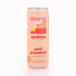 Pink Grapefruit 1:1 Cannabis Infused Sparkling Water | Ayrloom | Liquid