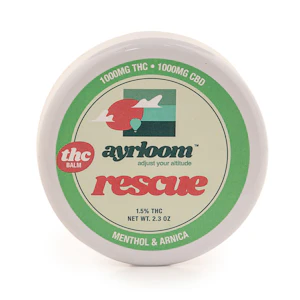 ayrloom - Rescue 1:1 Balm | Ayrloom
