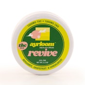 Ayrloom - Revive - 1:1 1000mg THC 1000mg CBD- Topical