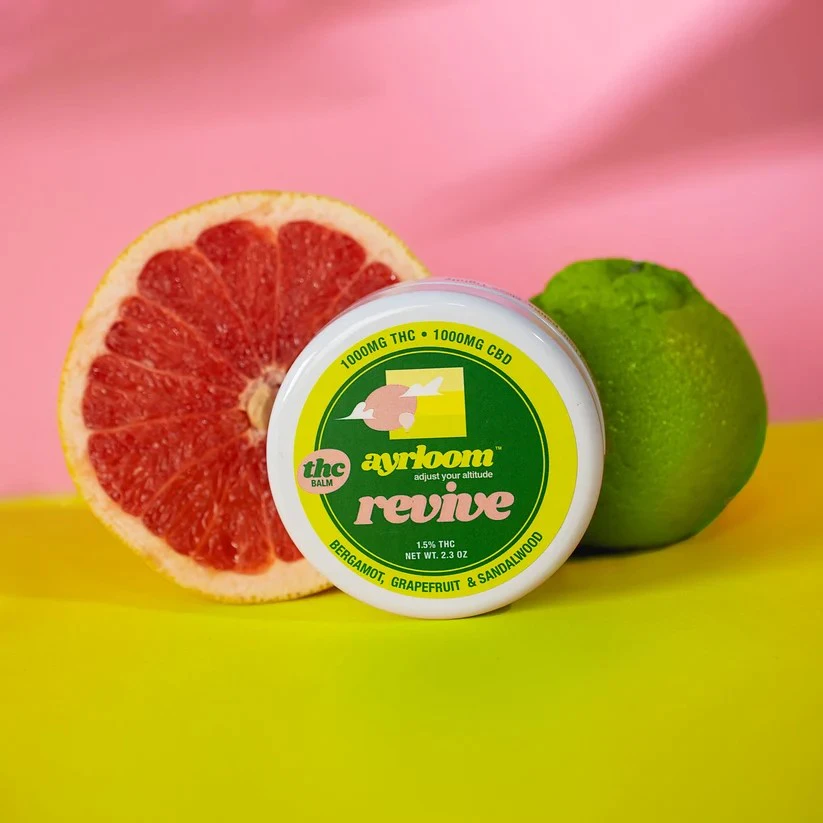 ayrloom - Ayrloom - Revive Balm - Topical - 1g Main Image