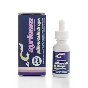 AYRLOOM - Pillow Talk 1:1 Drops 300mg Tincture | ayrloom